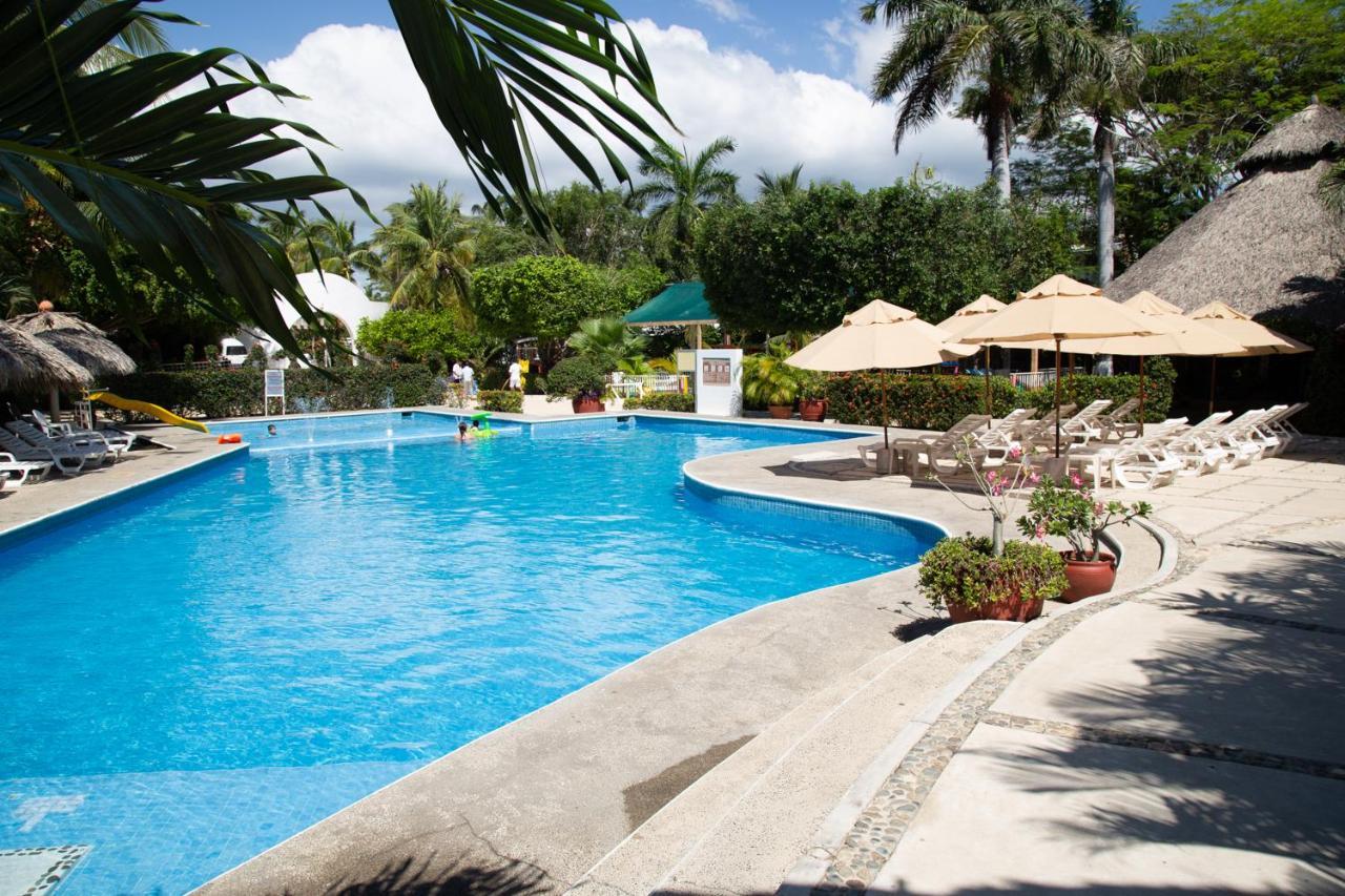 Hotel Castillo Huatulco & Beach Club Санта-Крус-Хуатулко Экстерьер фото